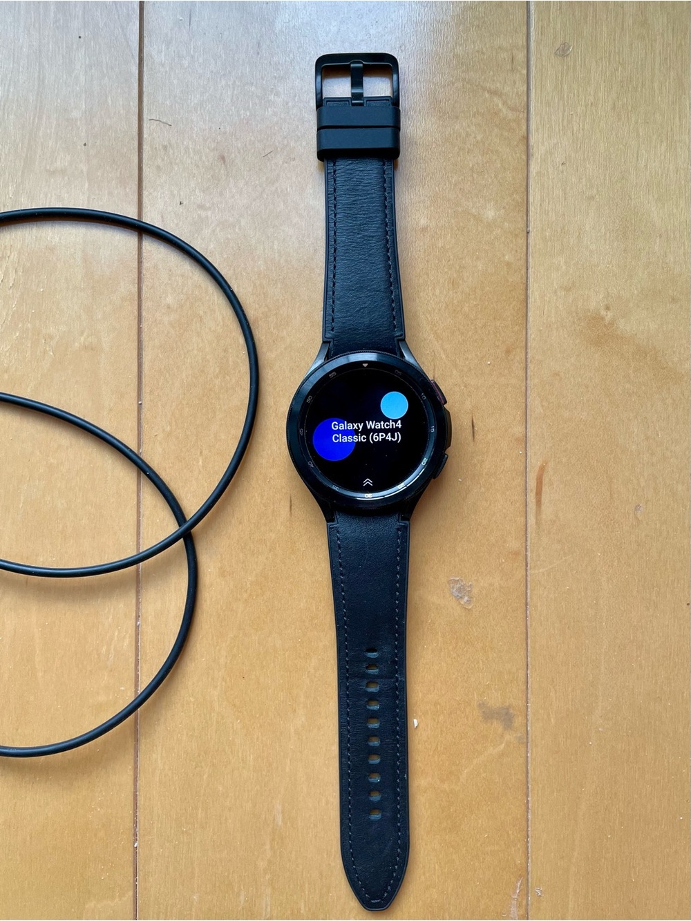 Samsung Galaxy Watch 4 46mm in Black